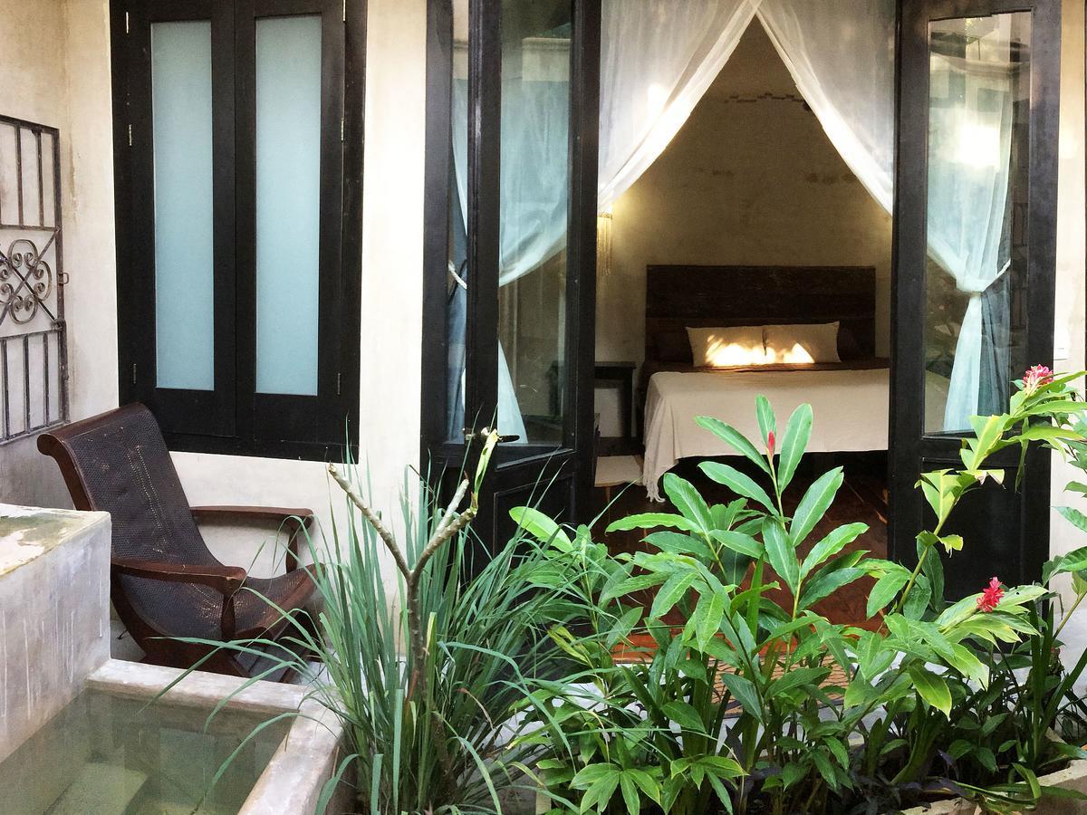 La Flor Casa Boutique Bed & Breakfast Valladolid  Luaran gambar