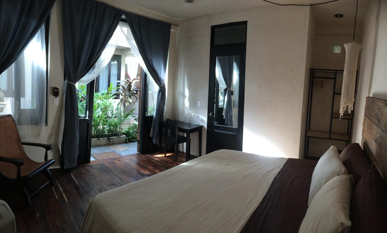 La Flor Casa Boutique Bed & Breakfast Valladolid  Luaran gambar