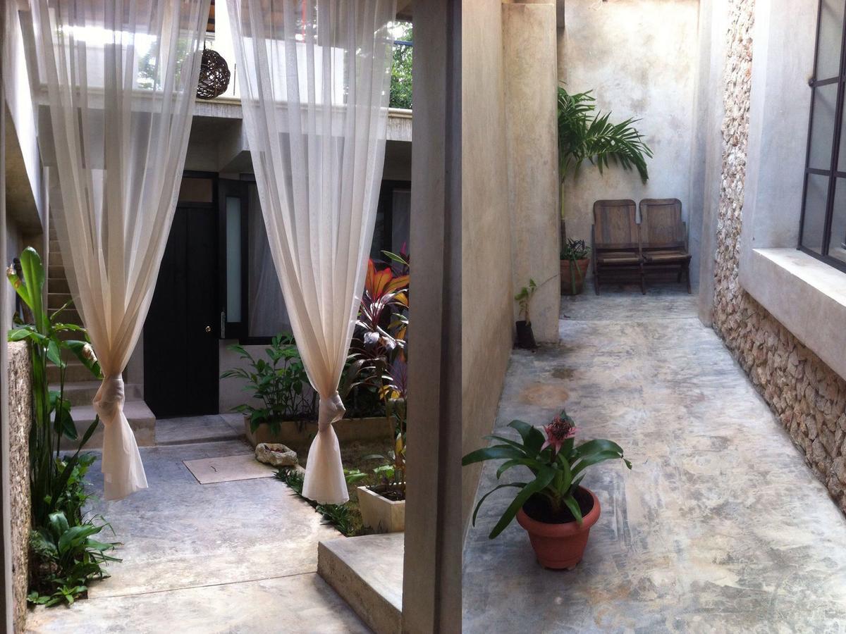 La Flor Casa Boutique Bed & Breakfast Valladolid  Luaran gambar
