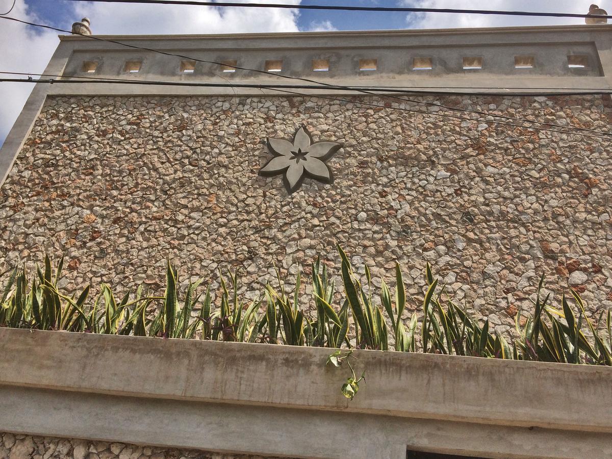 La Flor Casa Boutique Bed & Breakfast Valladolid  Luaran gambar