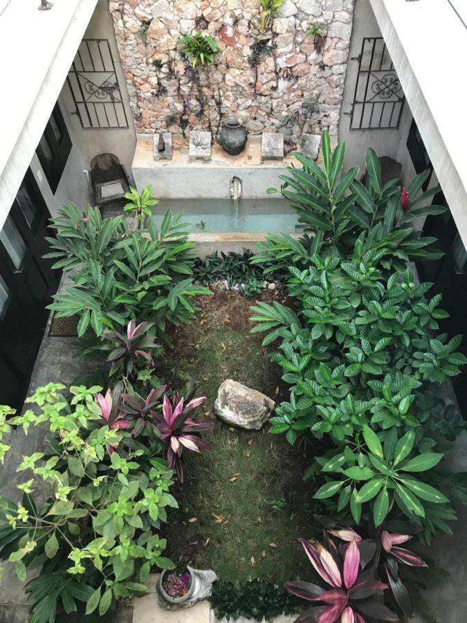 La Flor Casa Boutique Bed & Breakfast Valladolid  Luaran gambar