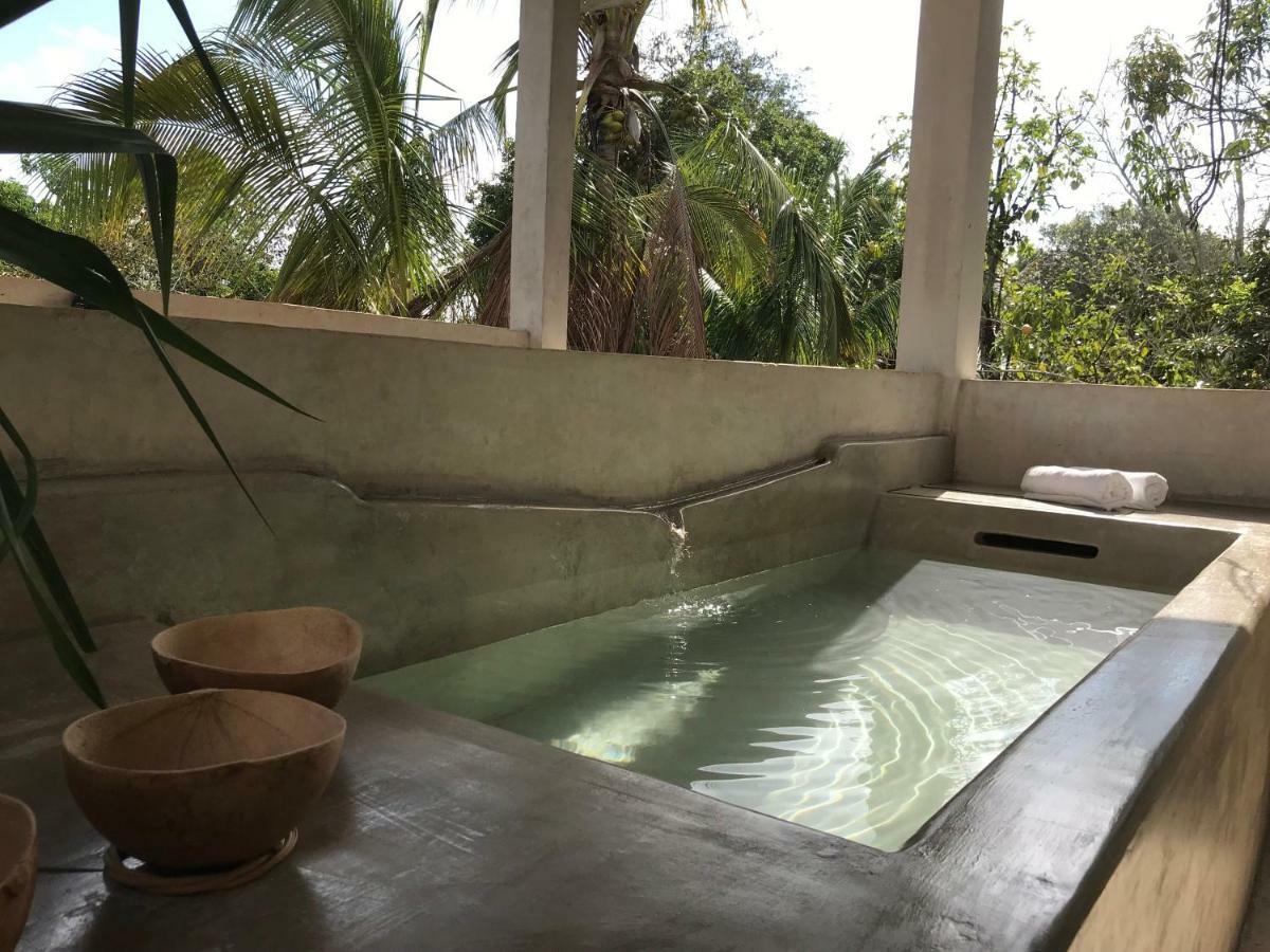 La Flor Casa Boutique Bed & Breakfast Valladolid  Luaran gambar