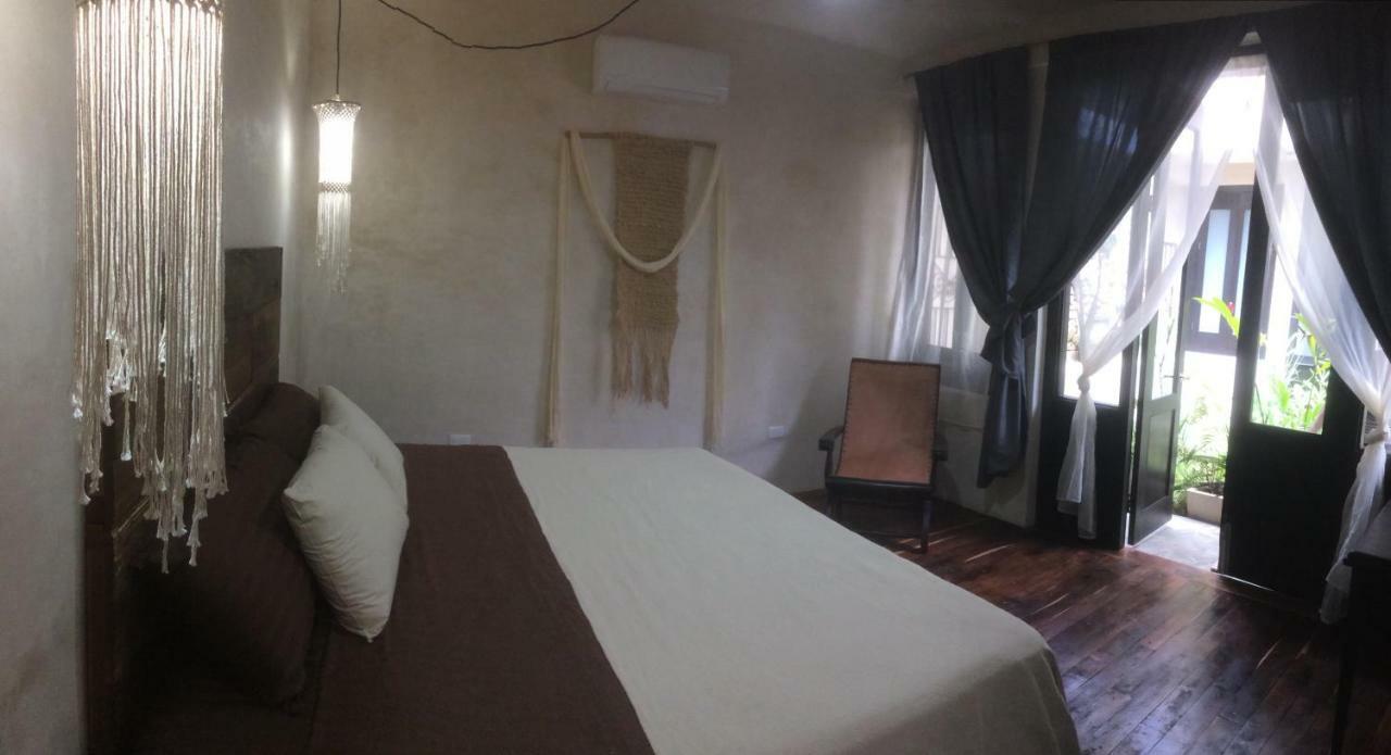 La Flor Casa Boutique Bed & Breakfast Valladolid  Luaran gambar